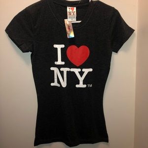 Women’s New York City T Shirt
